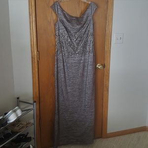 Emma Street Gown